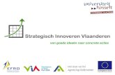 Strategisch Innoveren Vlaanderen - Editie 2011-2013