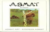 70 jaar Asmat houtsnijkunst 70 tahun seni pahat Asmat 70 years of