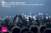 Lessons learned vanuit consumentenperspectief | Frankwatching Events