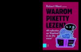 Waarom Piketty lezen? - Inhoud