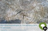 Studiedag Historische houtconstructies presentatie 1 lezing Kristof Haneca