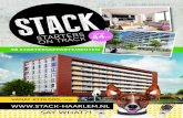 Verkoopglossy nieuwbouwproject STACK Haarlem