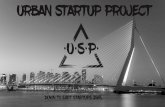 Presentatie Urban Startup Project Short