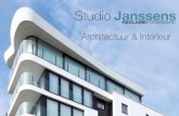 Architecture photography portfolio - Studio Janssens
