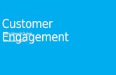 Customer engagement 2012