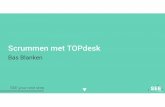 Scrummen met TOPdesk - SEE 2016