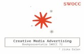 Jiska Eelen - Creative Media Advertising