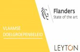[BELGIË] Nieuwe doelgroepkortingen Vlaanderen