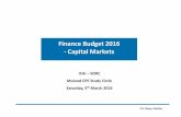 Budget 2016 & cap mkt wirc mulund ss_05mar16