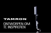 Tamron brochure december 2016 nl web