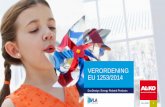 Europese regelgeving ventilatieproducten | verordening 1253/2014 |AL-KO Luchttechniek | Centrum Duurzaam