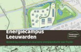 Energie Campus Friesland | Douwe Faber Ekwadraat | Centrum Duurzaam