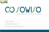 Startup sessie (SOWISO)