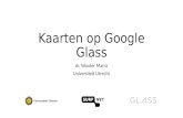 Wearables en Google Glass_UU