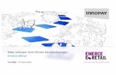 Emerce eRetail 2016 - Tom Rijks - Innopay