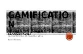 I&I presentatie Gamification 25 november