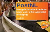Post nl belgië