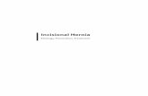 Incisional Hernia: Etiology, Prevention, Treatment
