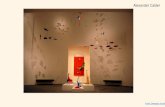 Alexander Calder- Frank Zweegers Kunst