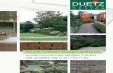 Duetz Garden Design