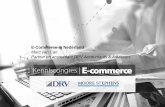 Presentaties E-commerce congres adviseurs DRV Accountants & Adviseurs