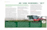 Akkerbouwer Ad van Schendel: 'Het gaat om de passie'