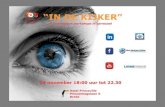 LinkedIn voor Jong Ondernemen Brabant JOB door Quebreda  Social Media Coach 24 november 2015