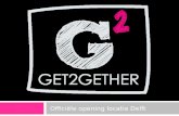 Presentatie Get2Gether voor medewerkers HHS