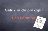 Tica Peeman - Geluk in de praktijk
