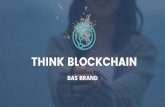 Think blockchain
