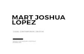 Mart Joshua Lopez Portfolio