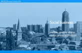 Social business - Sterkere zakelijke relaties dankzij online technologie