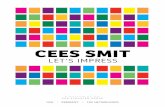 CEES SMIT - Brochure 2016
