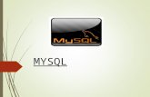 APRENDER MYSQL
