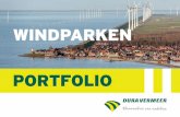 Windparken - Portfolio - september 2016