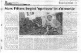 Artikel Eindhovens Dagblad woe 9 november 2011