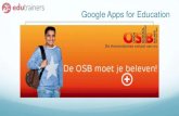 OSB Google Apps