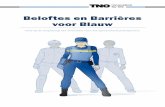 Beloftes en Barrières voor Blauw - Visie op de toepassing van wearables voor het operationele politieproces