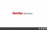 EuroSys bedrijfspresentatie
