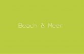 Plan - Beach & Meer - De Dam