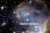 Powerpoint: Asteroïden