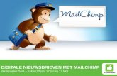 20160217 - Mailchimp  Vormingsplus - Gent Eeklo