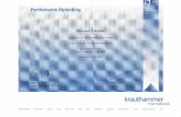 Certificaat Krauthammer International Sales voor de Verkoopbinnendienst