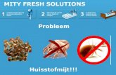 Presentatie Mity Fresh Solutions