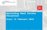 MSRE Real Estate Valuation ASRE_ 2017