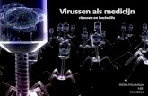 Virussen als medicijn