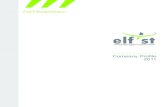 Elfst Company Profile 2011