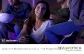 Magento 2 Seminar - Tjitte Folkertsma - Beaumotica