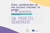 Getting ready to become an active eTwinner: Finalise your entry - NL