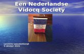 Een Nederlandse Vidocq Society?